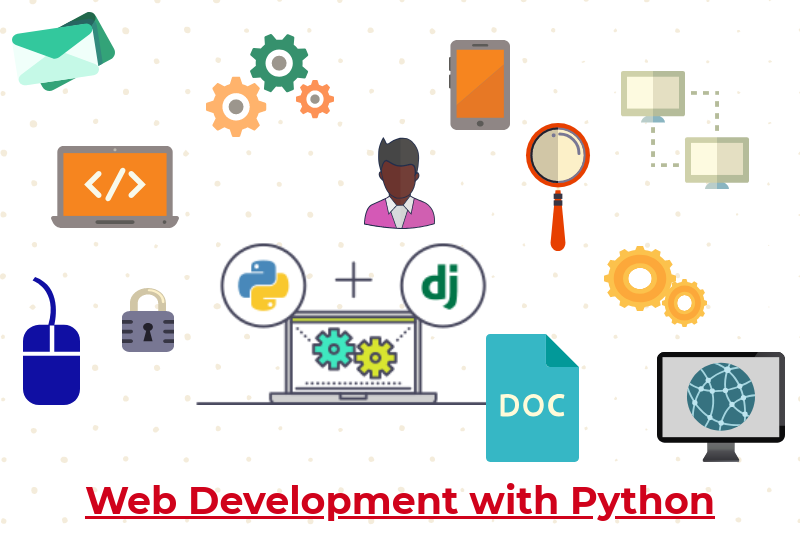 web development python